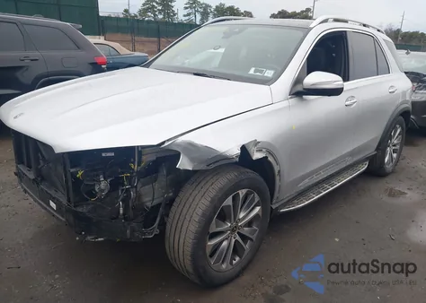 2020 Mercedes-Benz Gle 350 4Matic from USA, damaged, VIN 4JGFB4KB7LA081440